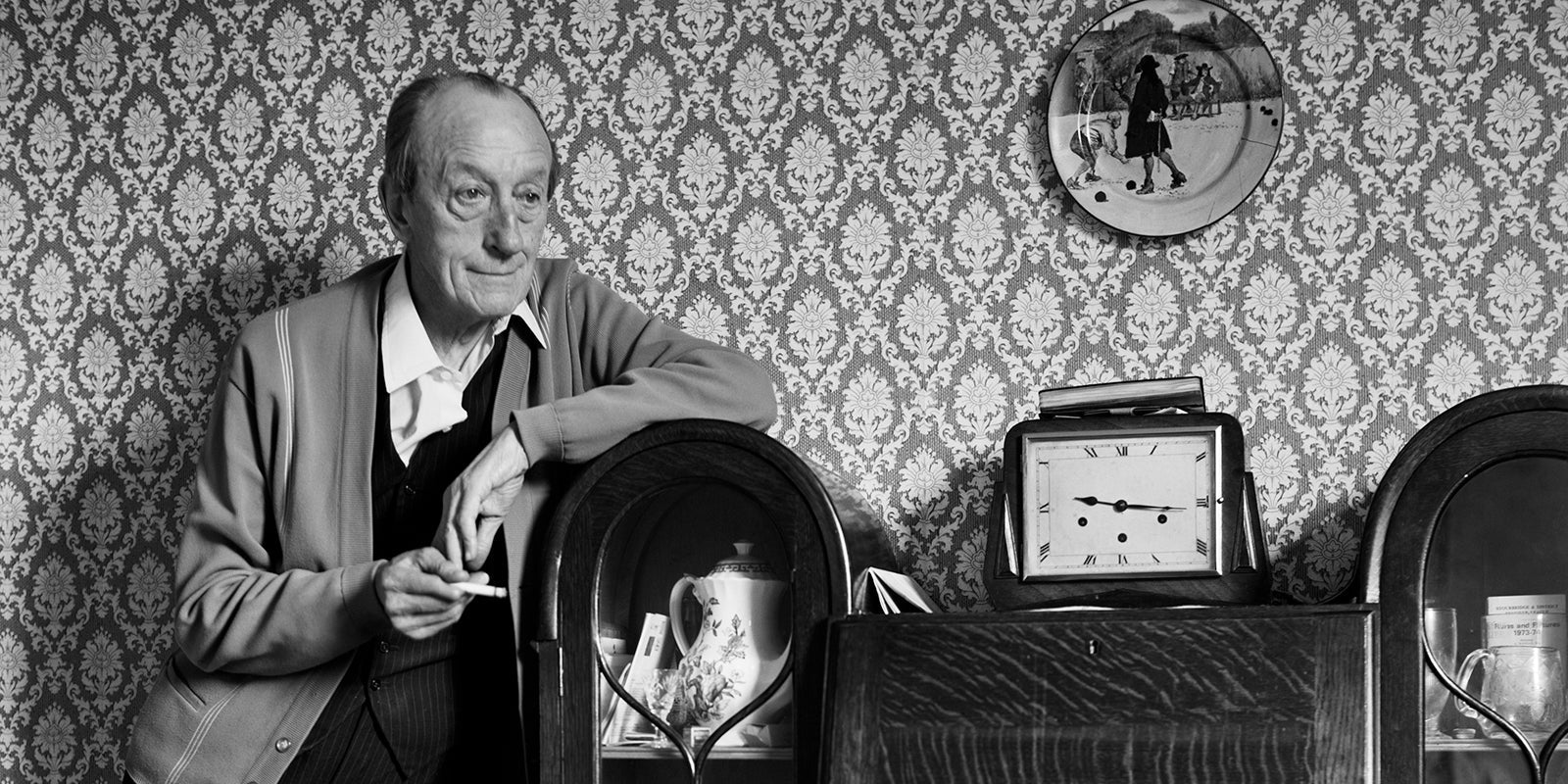 Guest Blog: Pete James on John Myers