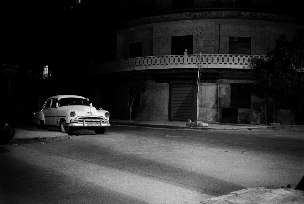 Krass Clement Impasse Hotel Syria