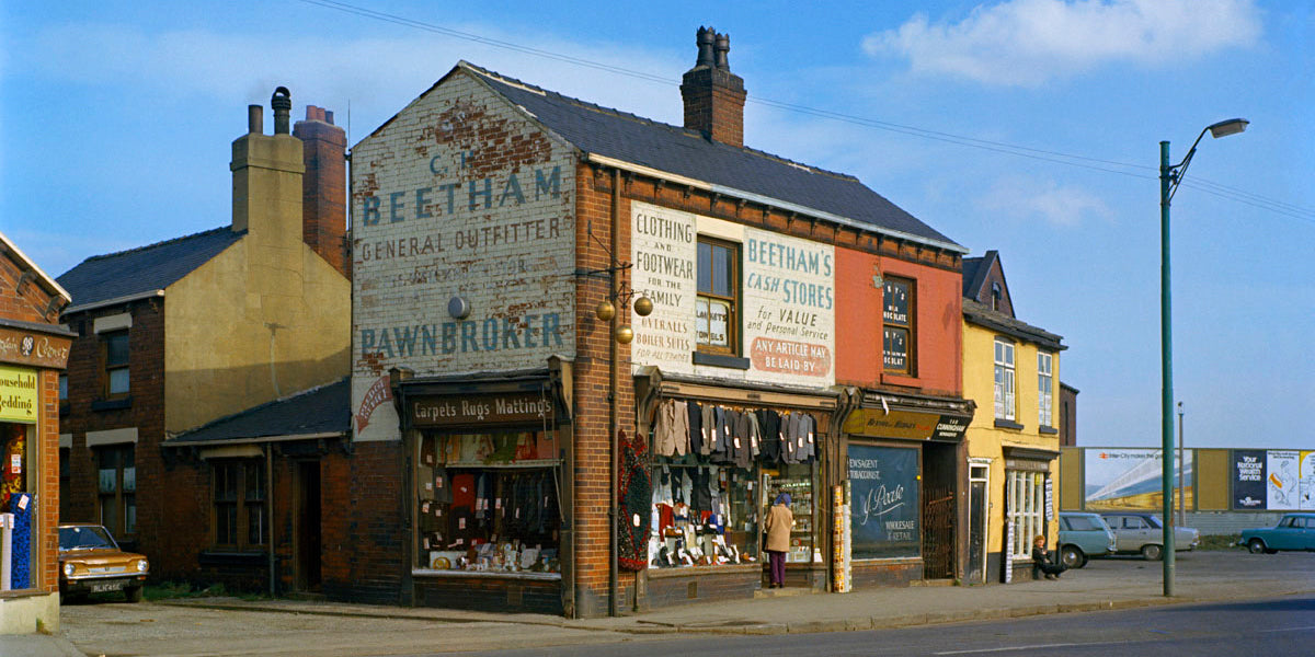 John Myers's Early Sunday Morning