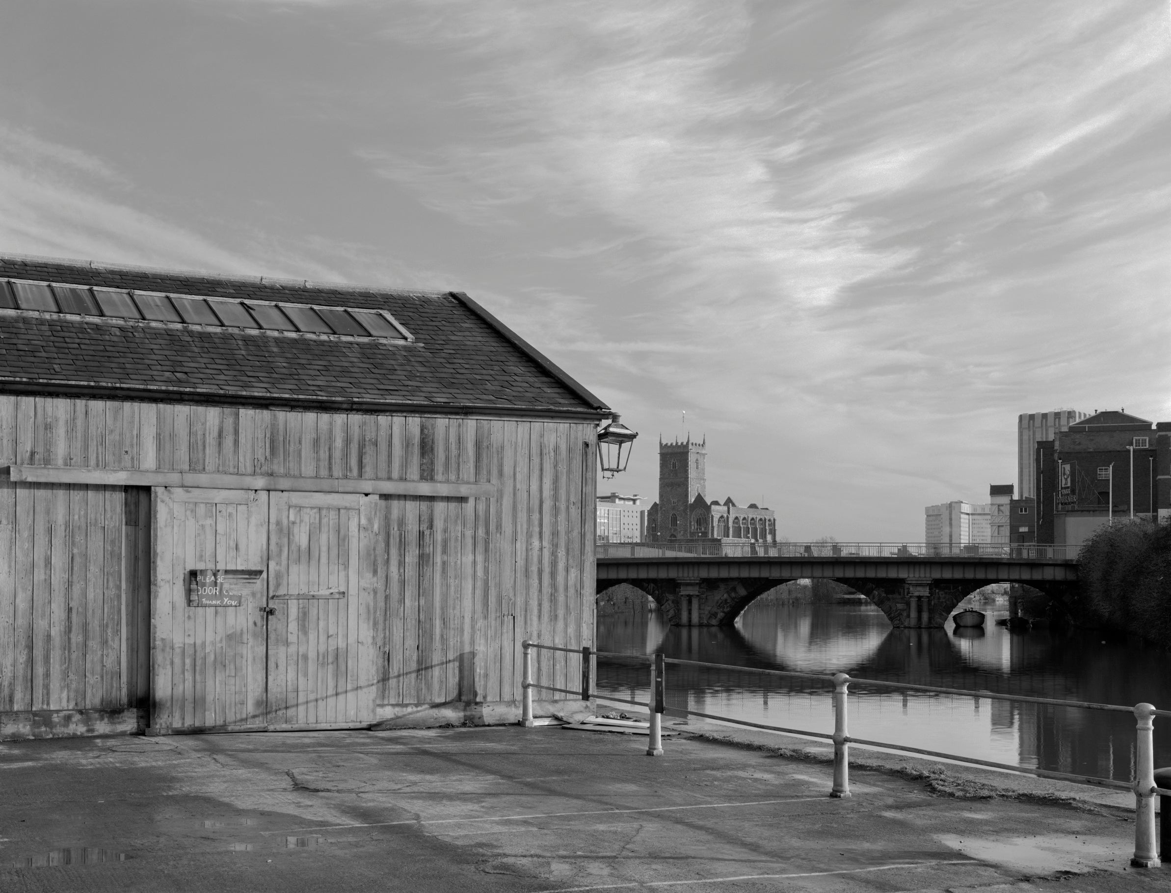 Exhibition: Bristol - Photographs by Jem Southam
