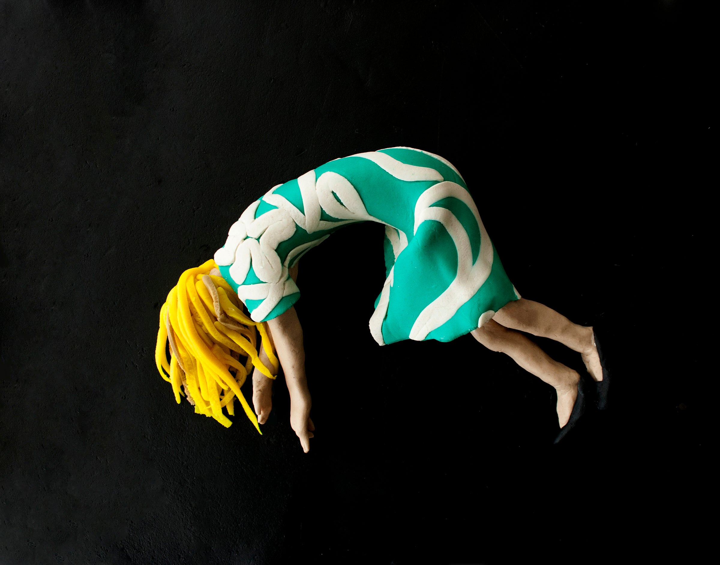 Whilst the World Sleeps