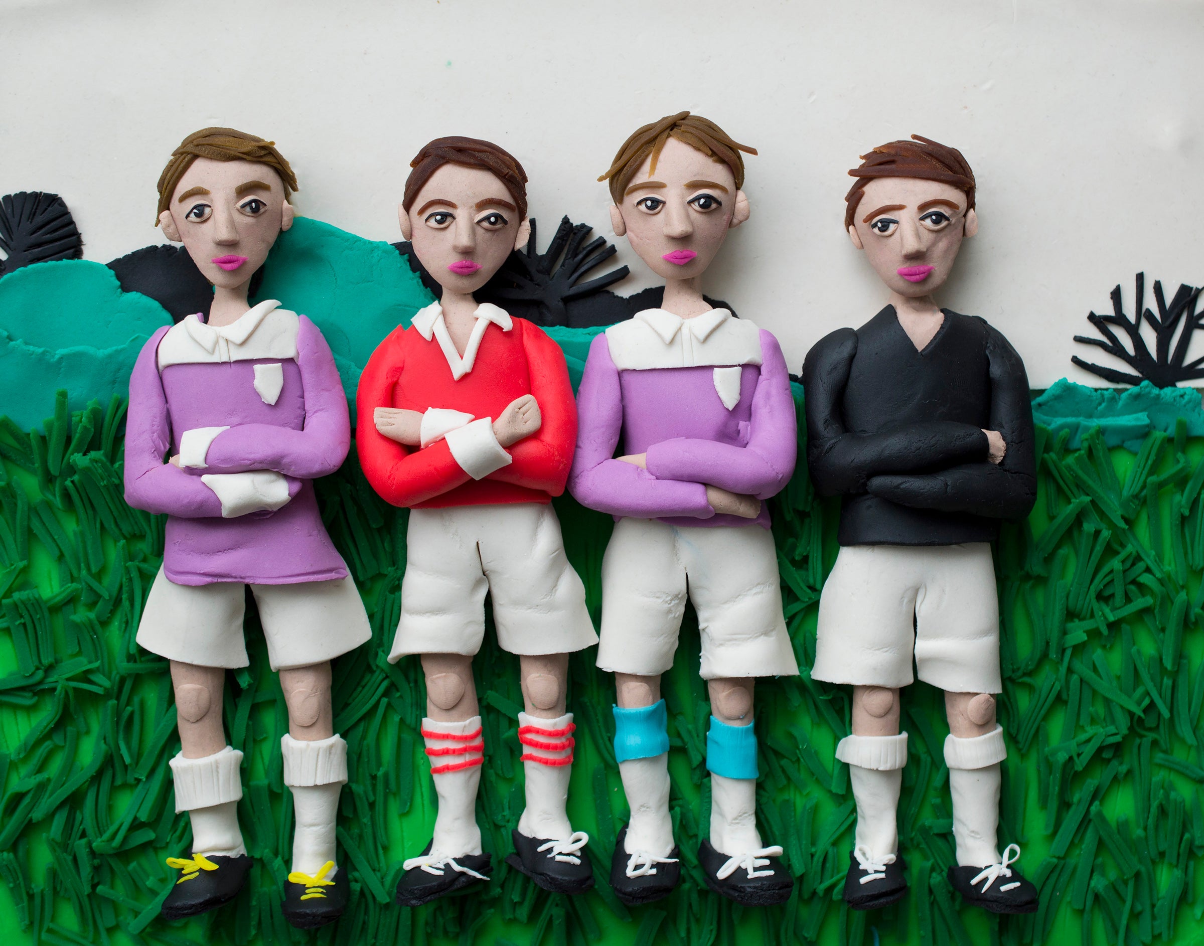 Whilst the World Sleeps