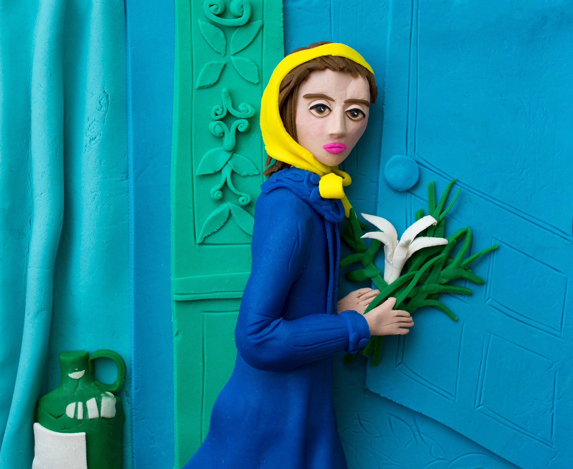 Whilst the World Sleeps