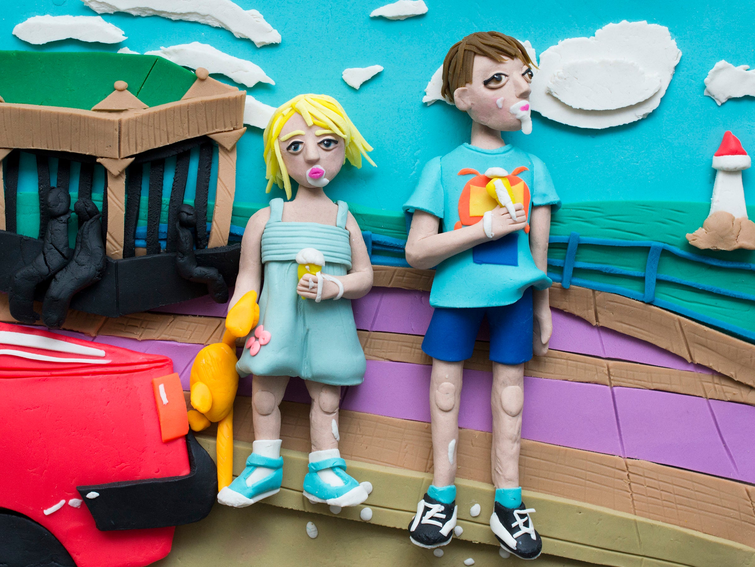 Whilst the World Sleeps