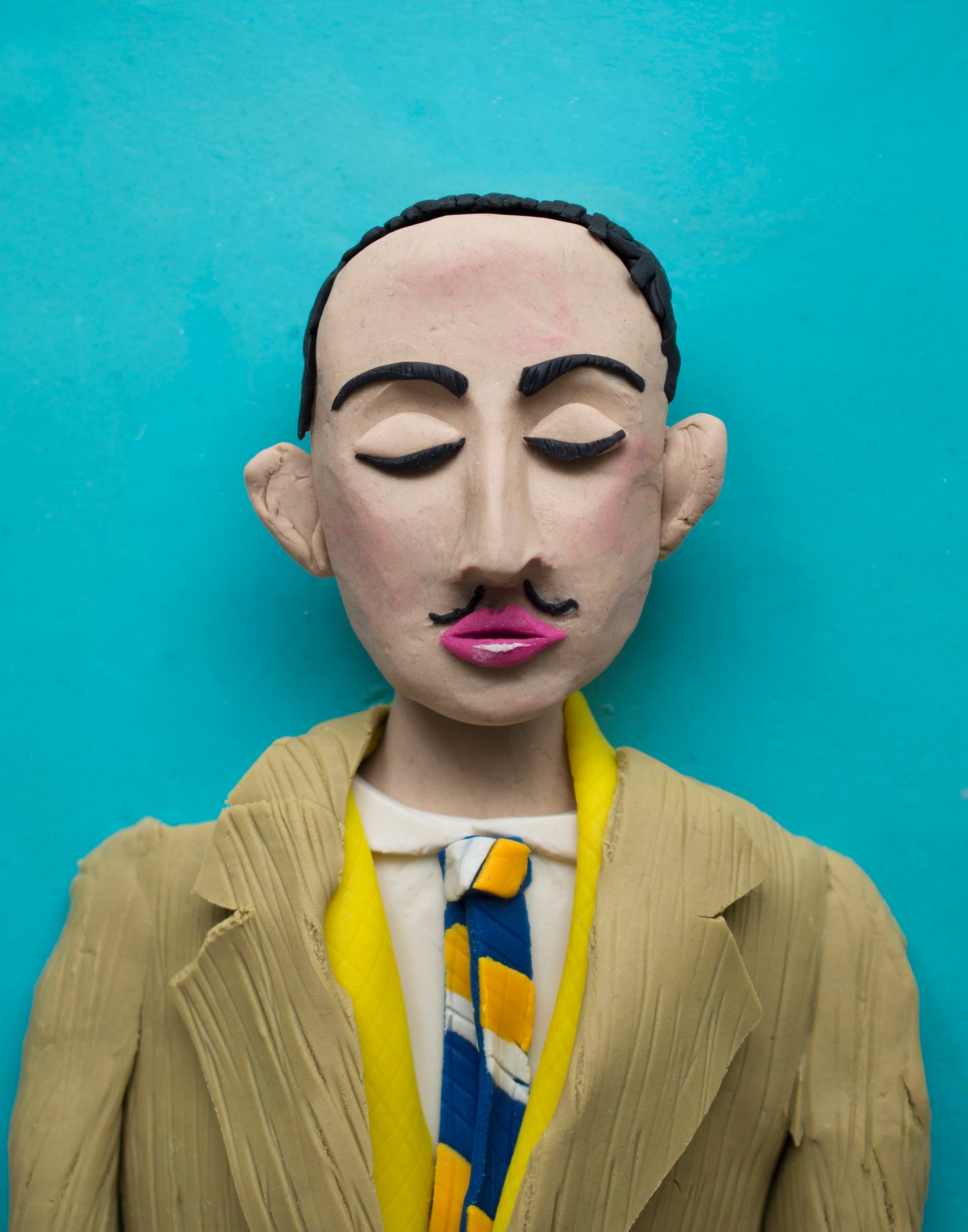 Whilst the World Sleeps