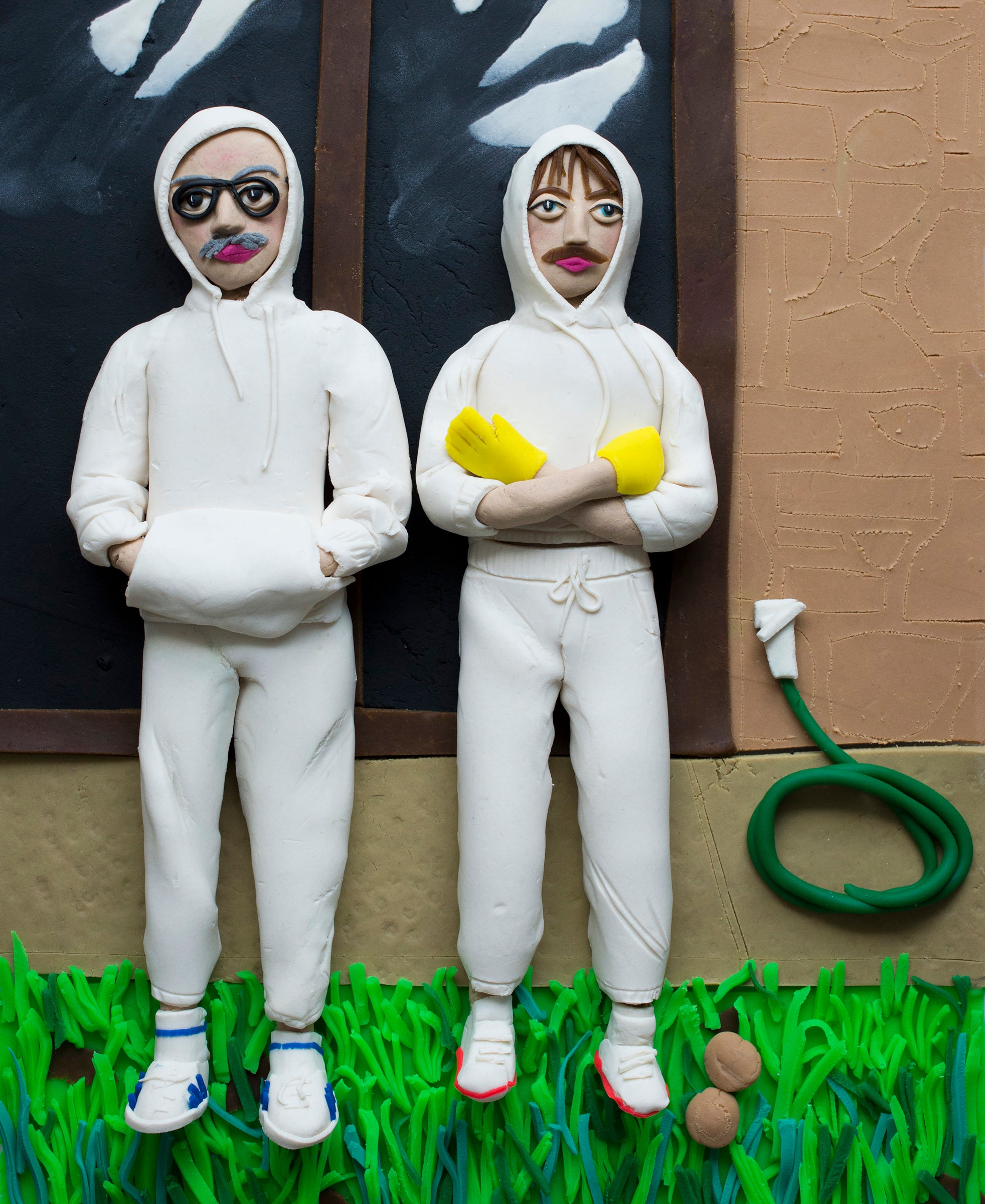 Whilst the World Sleeps