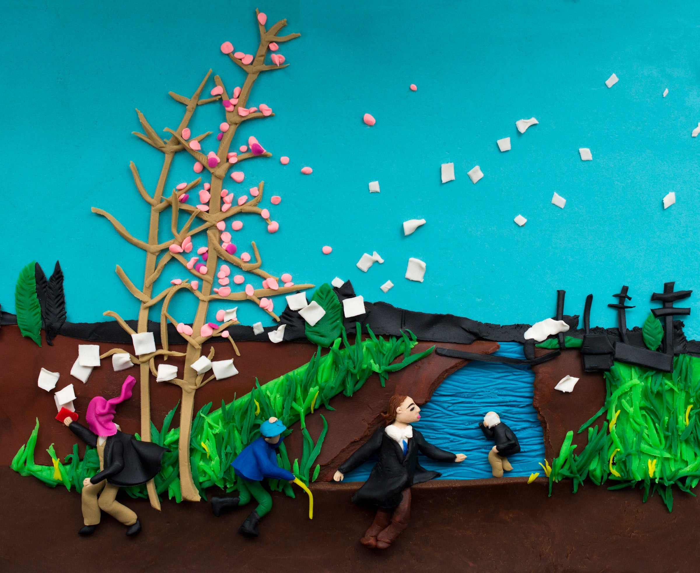 Whilst the World Sleeps