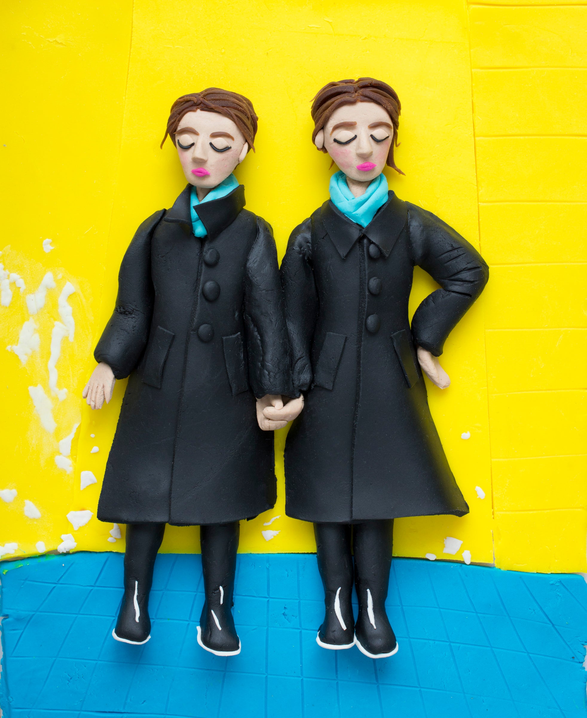 Whilst the World Sleeps