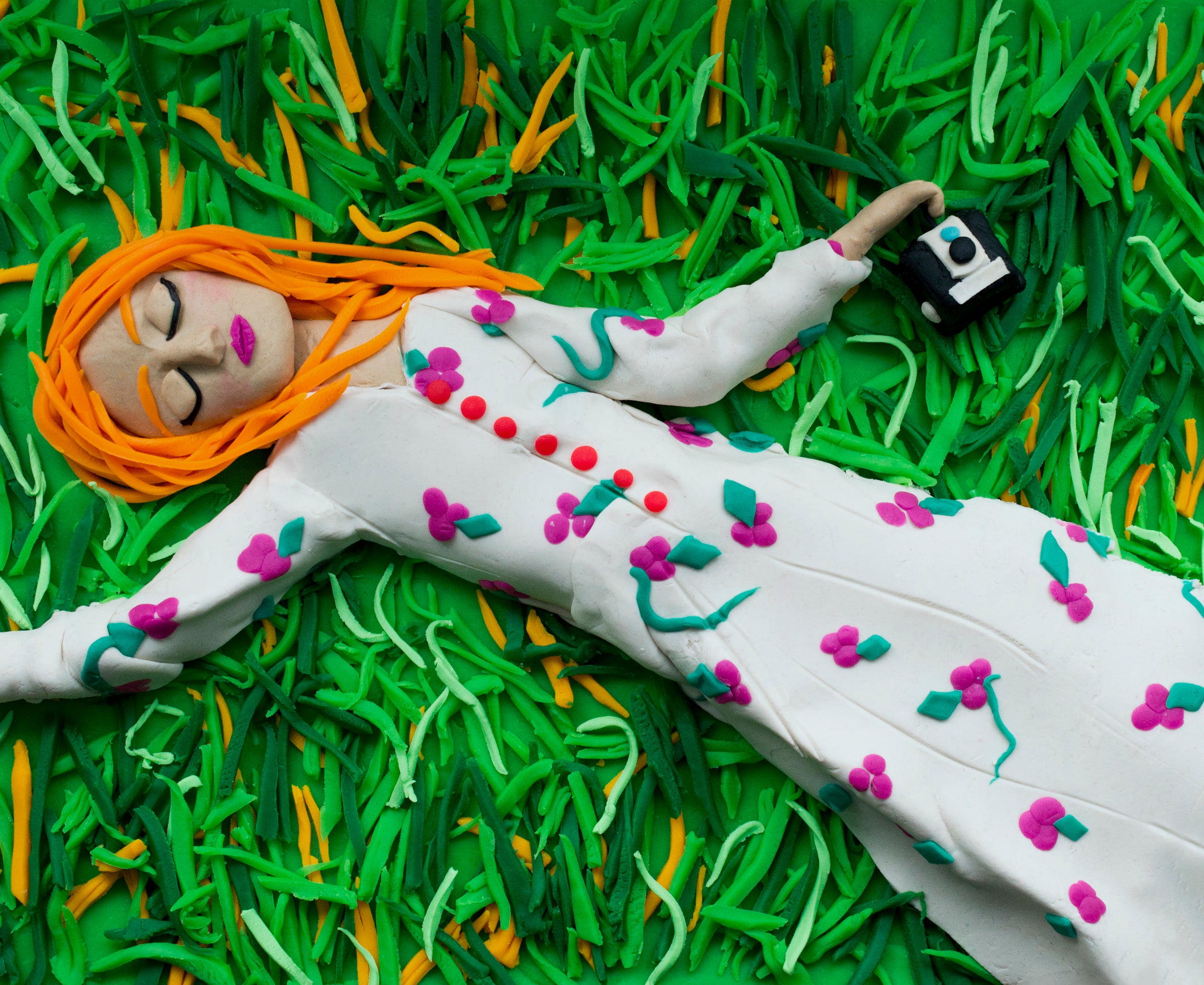 Whilst the World Sleeps