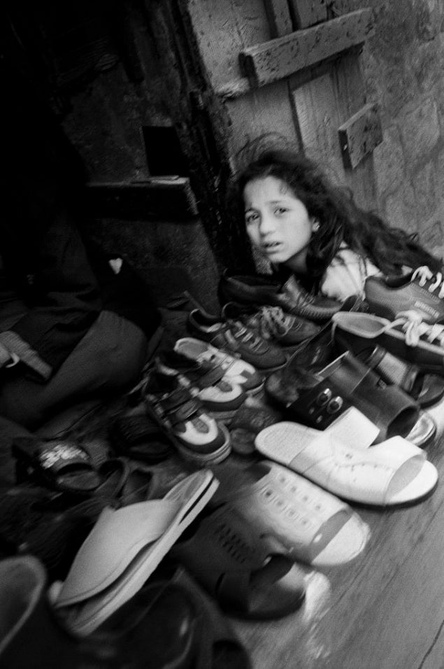 Impasse Hotel Syria