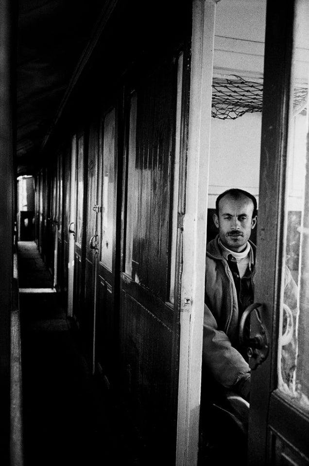 Impasse Hotel Syria