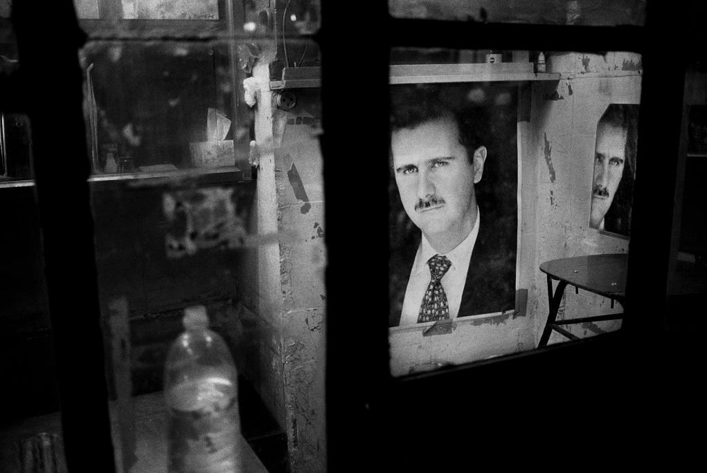 Impasse Hotel Syria