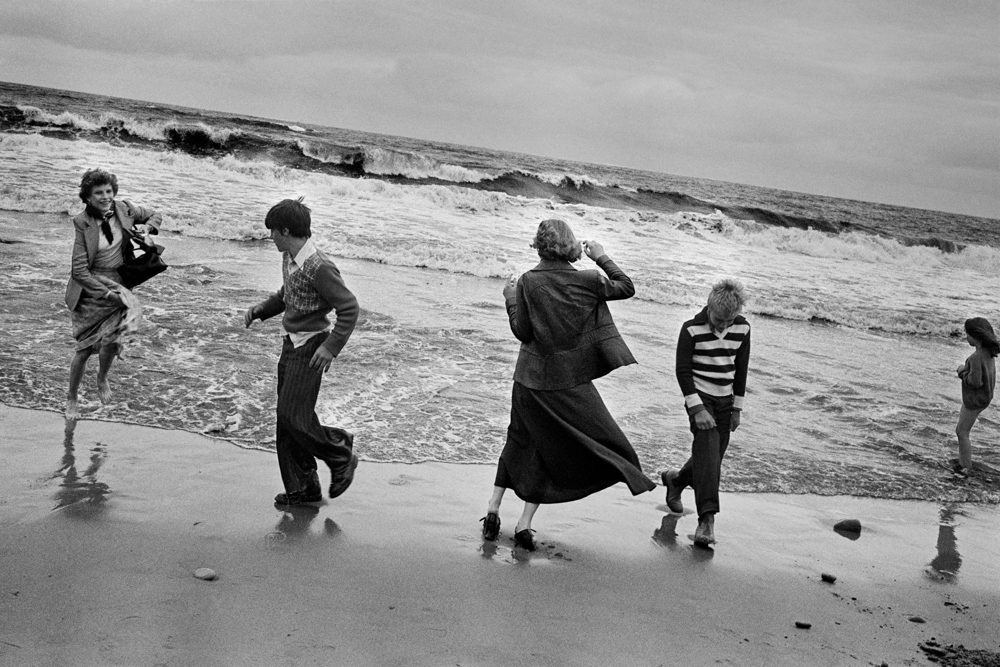 By The Sea: Photographs from the North East 1976-1980