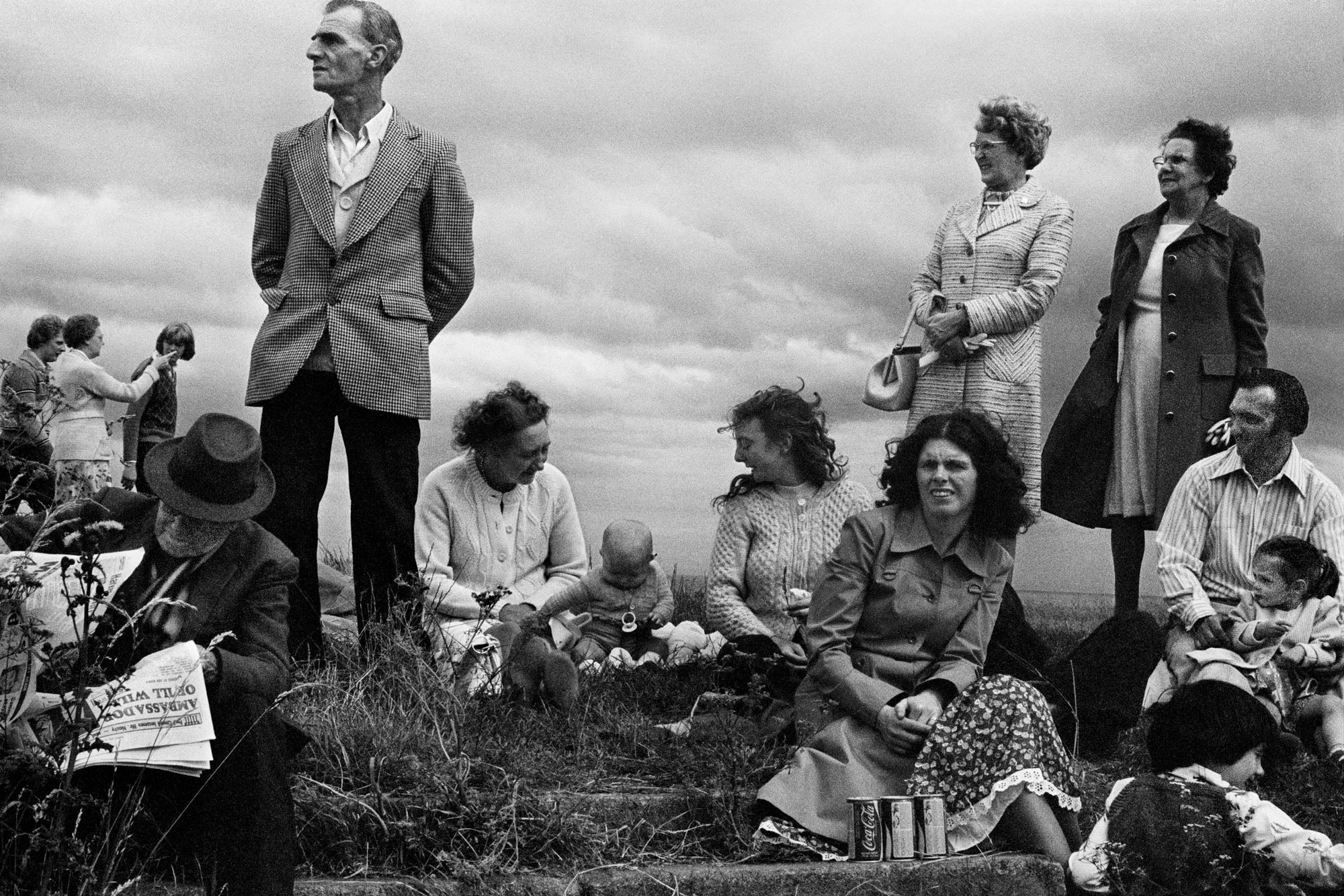 By The Sea: Photographs from the North East 1976-1980