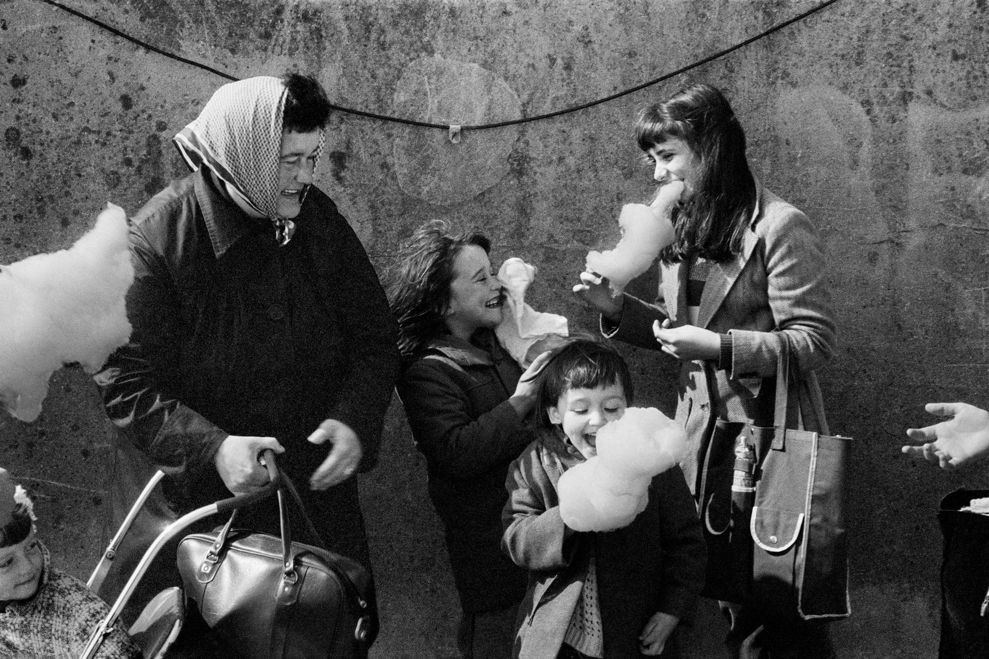 By The Sea: Photographs from the North East 1976-1980