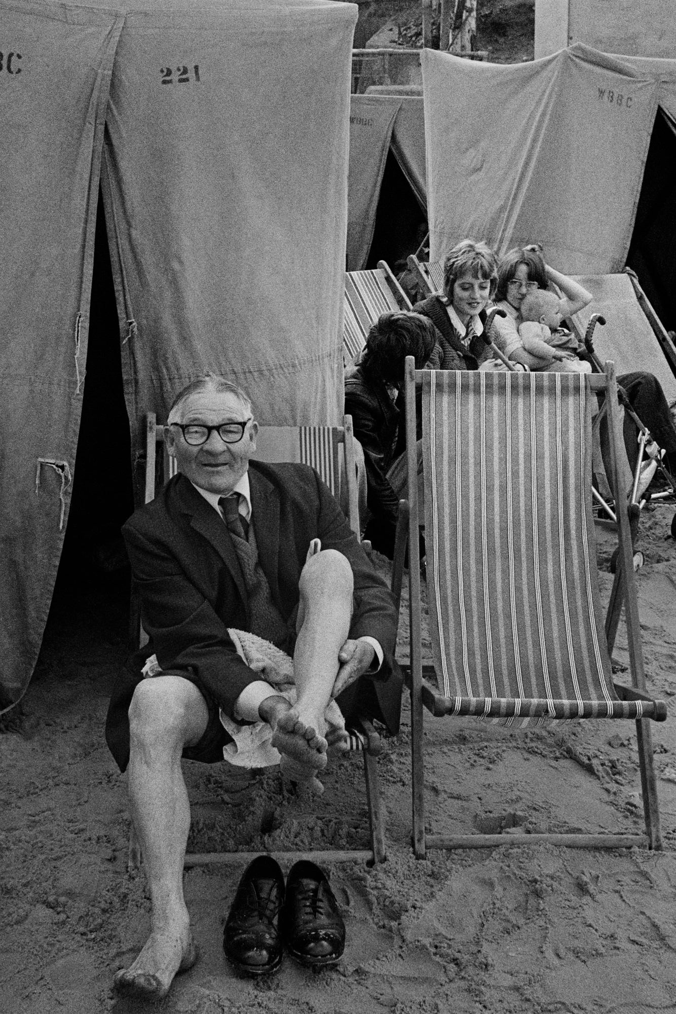 By The Sea: Photographs from the North East 1976-1980