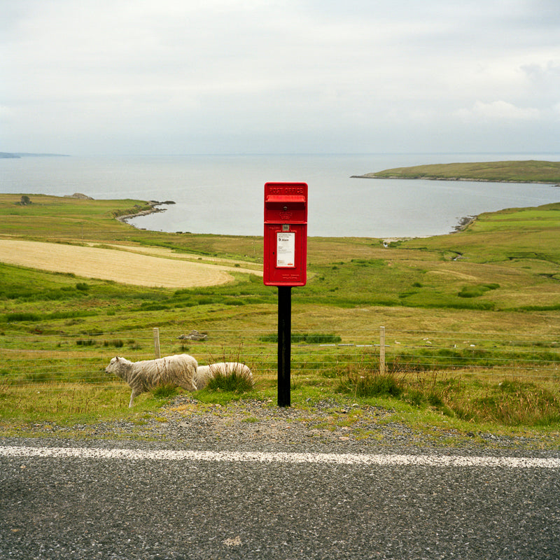 Remote Scottish Postboxes