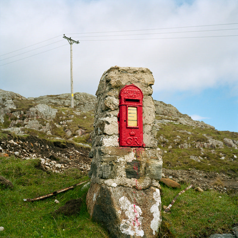 Remote Scottish Postboxes