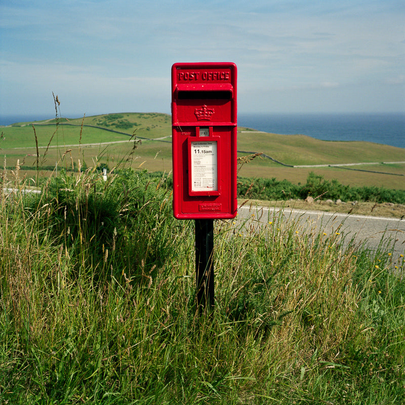 Remote Scottish Postboxes