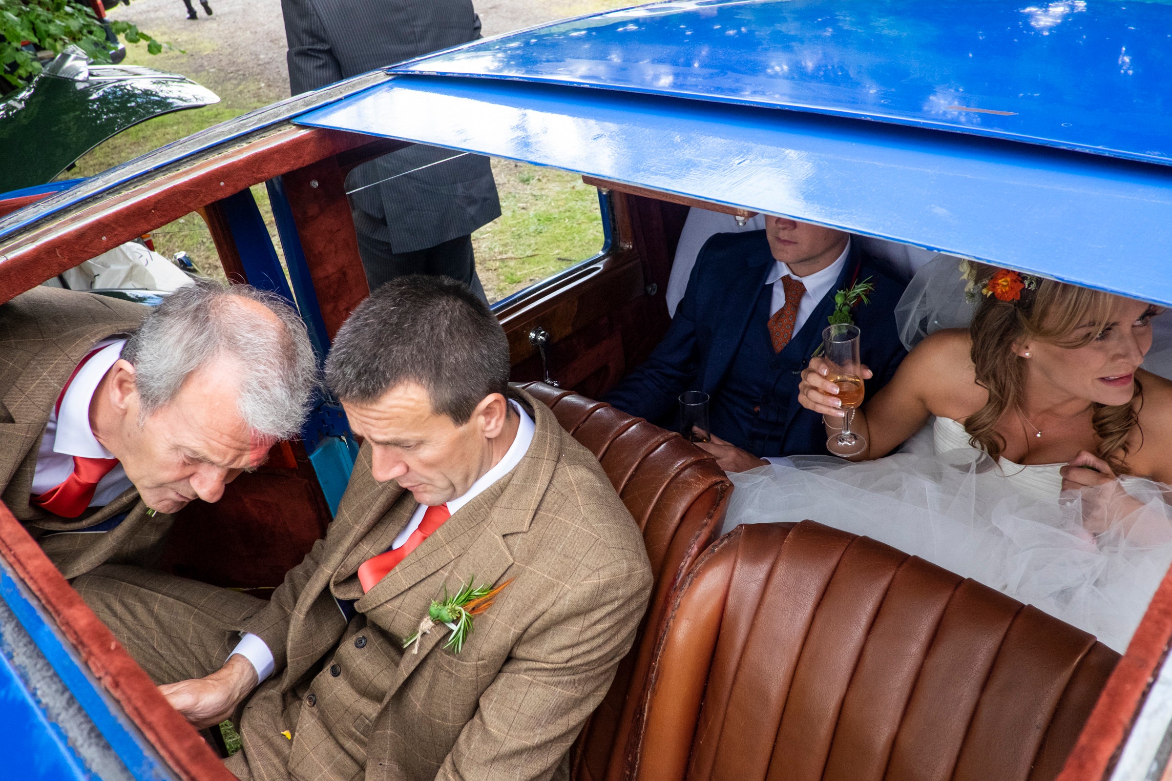 I Am Not A Wedding Photographer