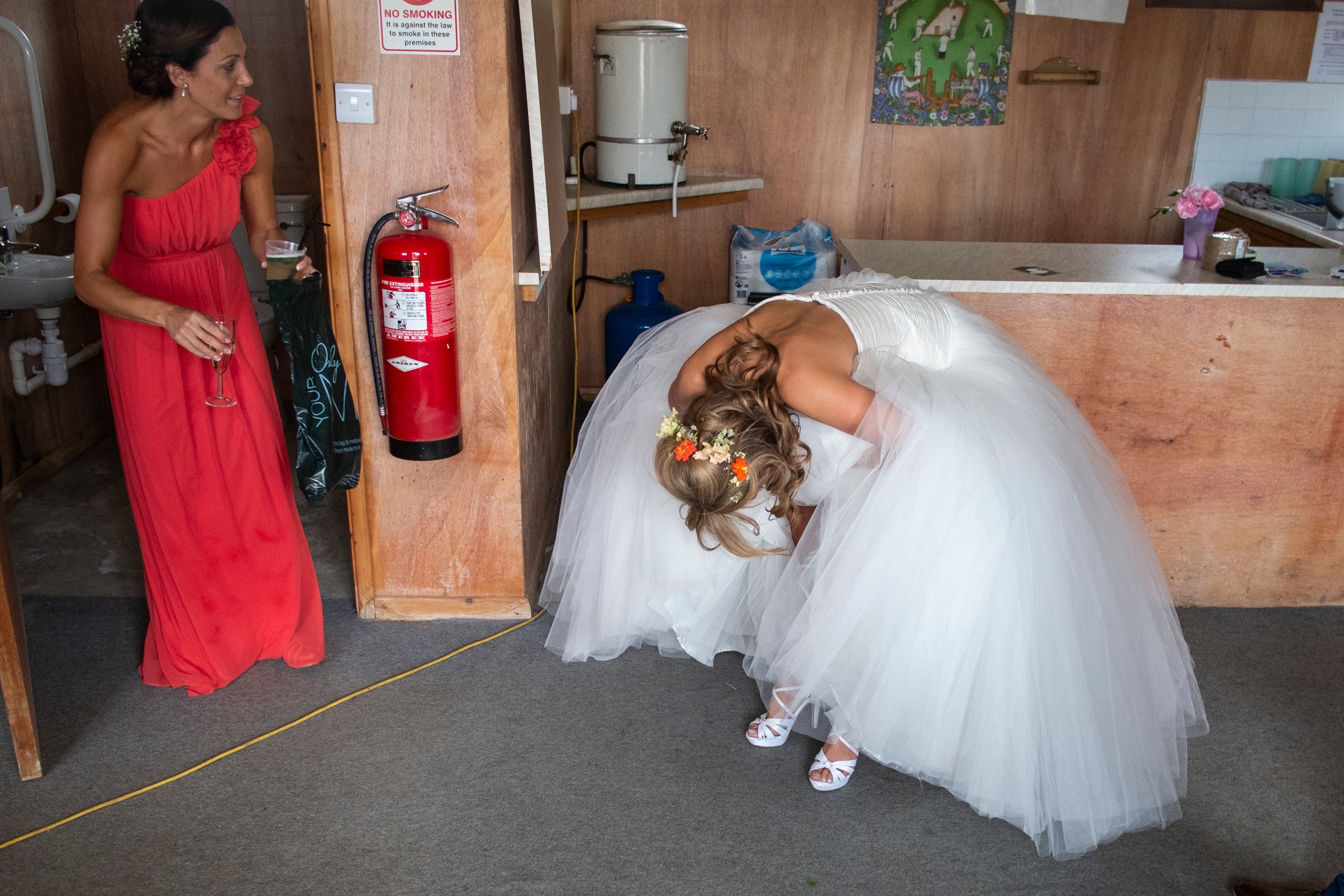 I Am Not A Wedding Photographer