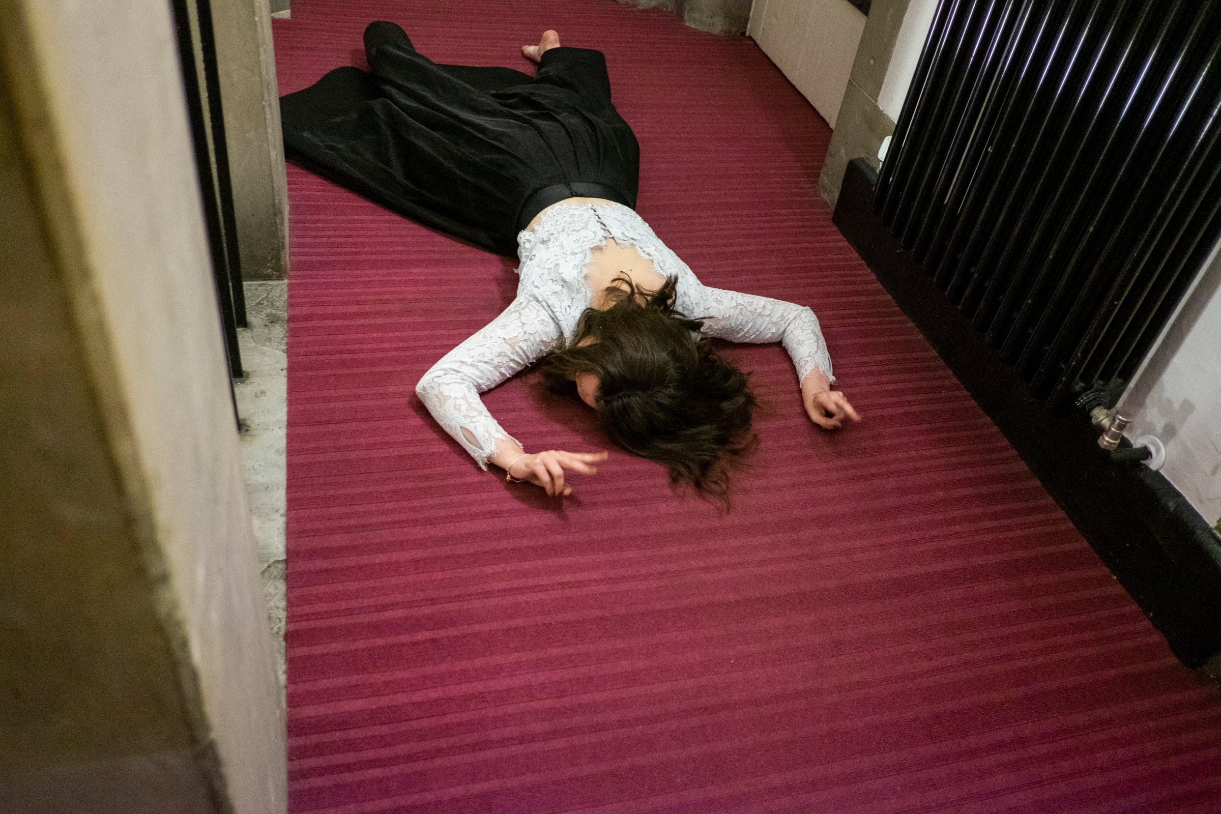 I Am Not A Wedding Photographer