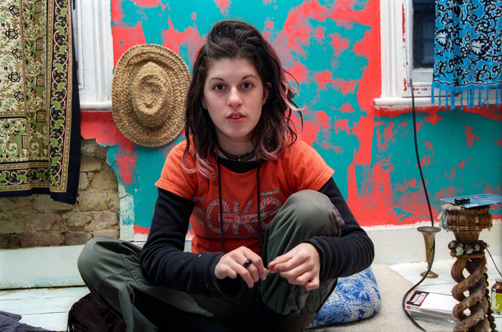 St Agnes Place Squat