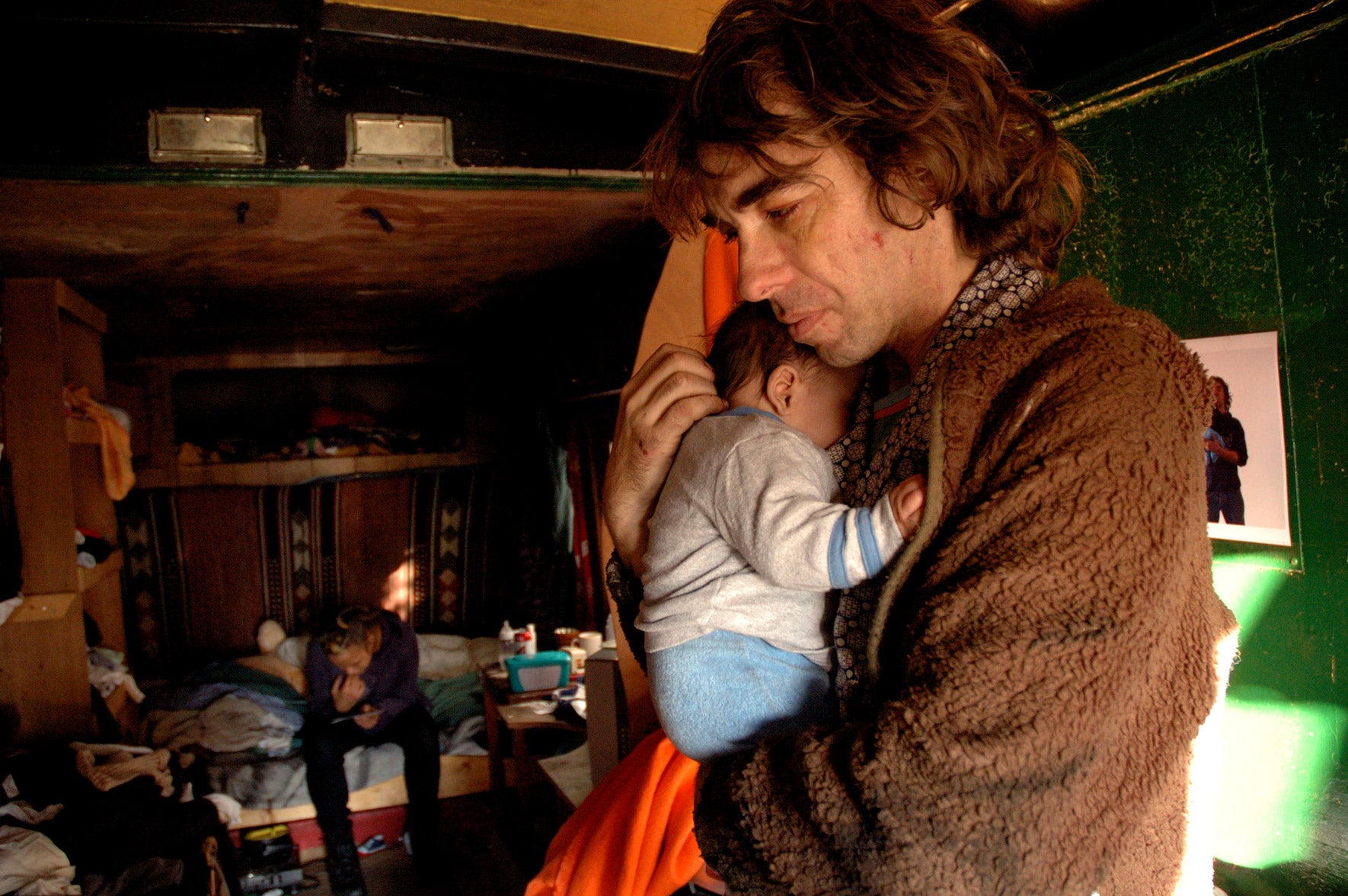 St Agnes Place Squat