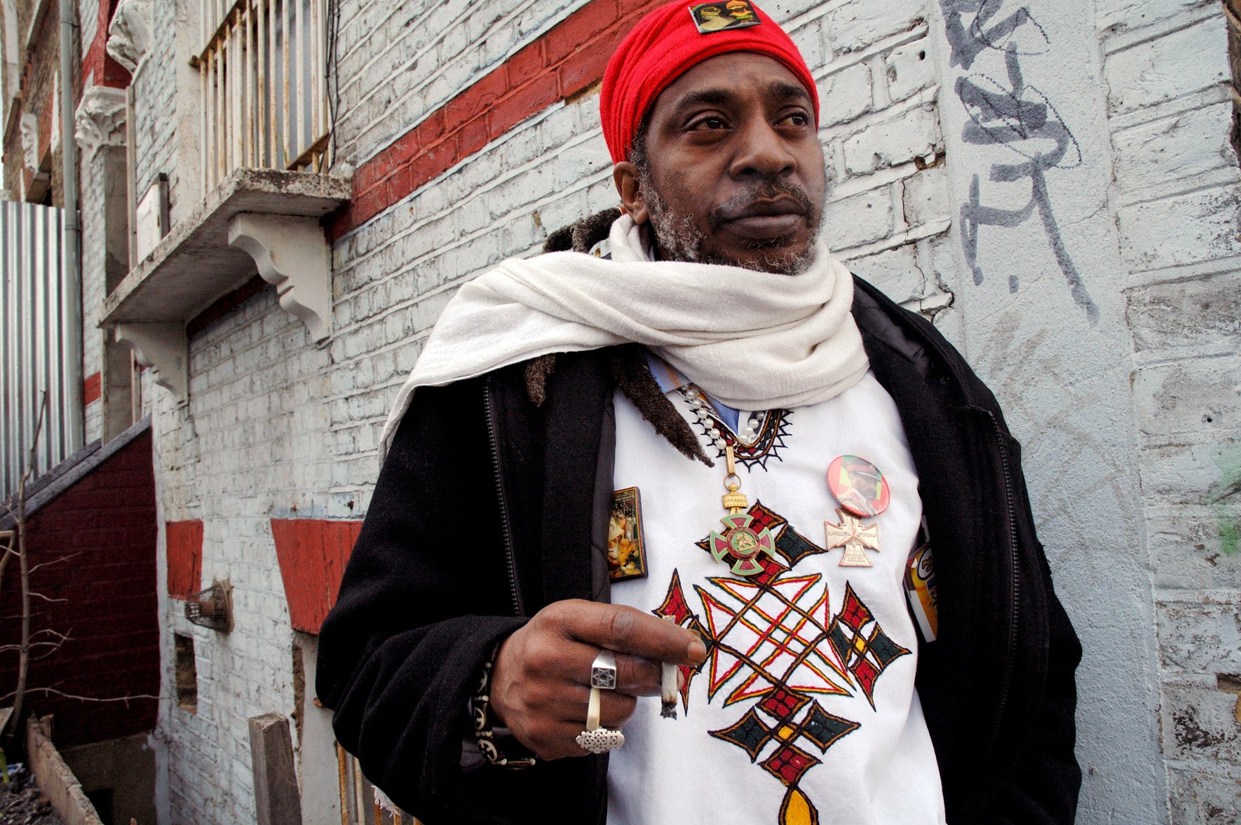 St Agnes Place Squat