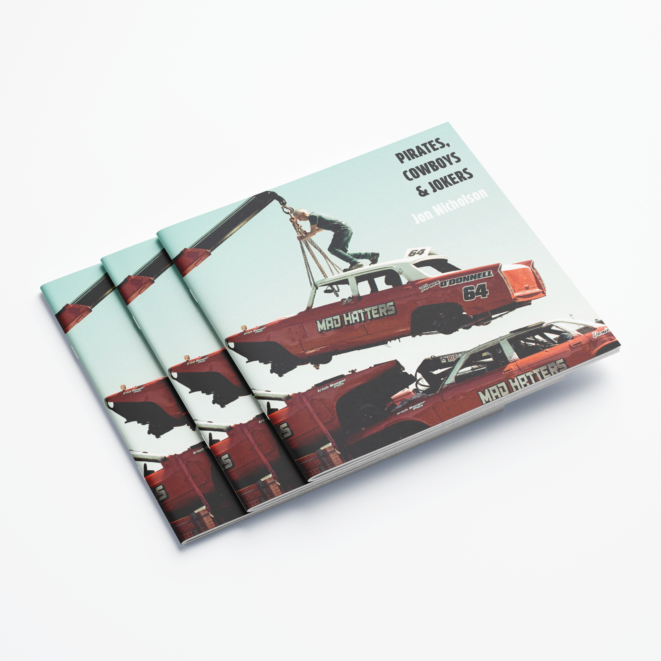 Pirates, Cowboys and Jokers