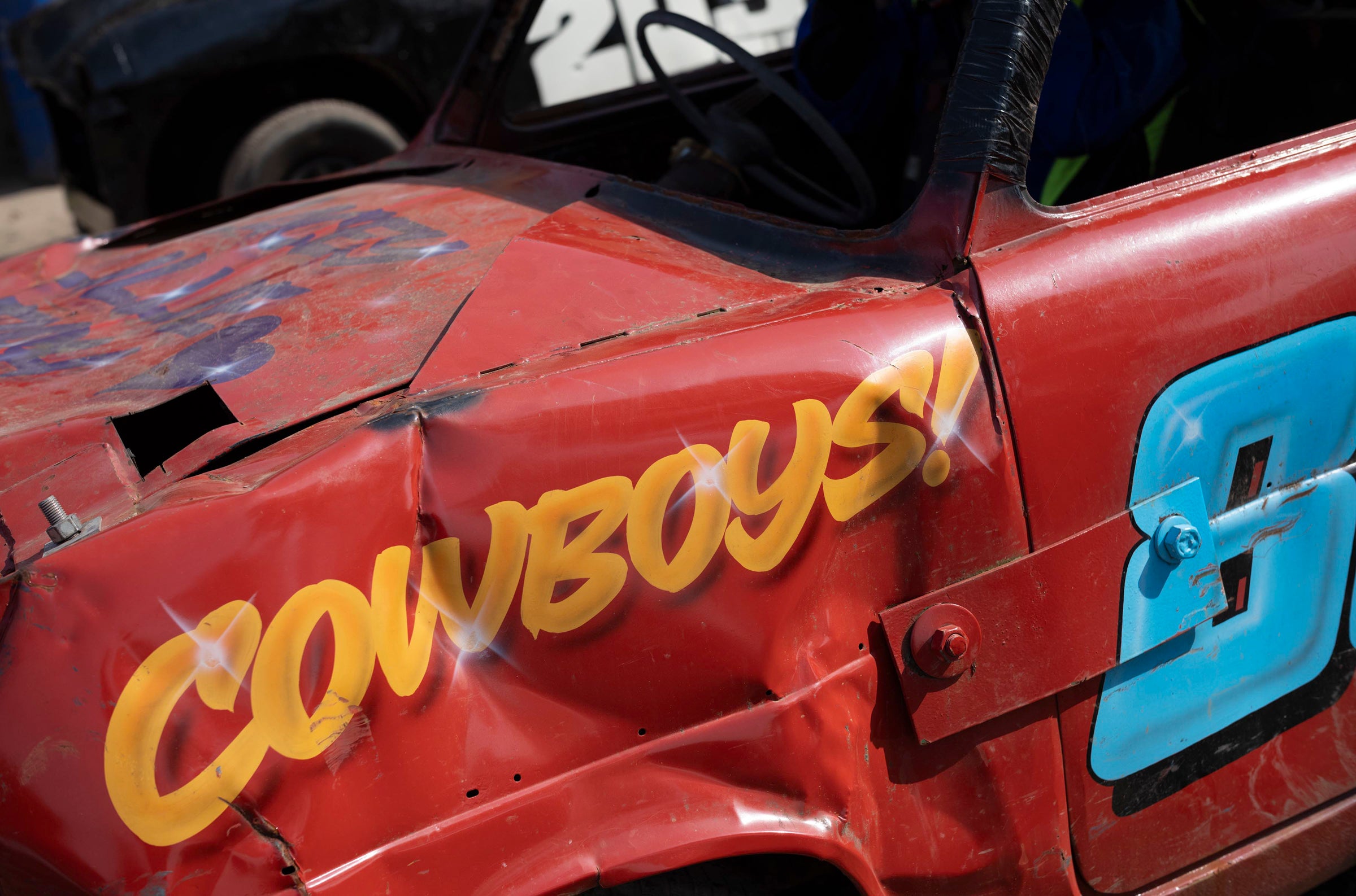 Pirates, Cowboys and Jokers