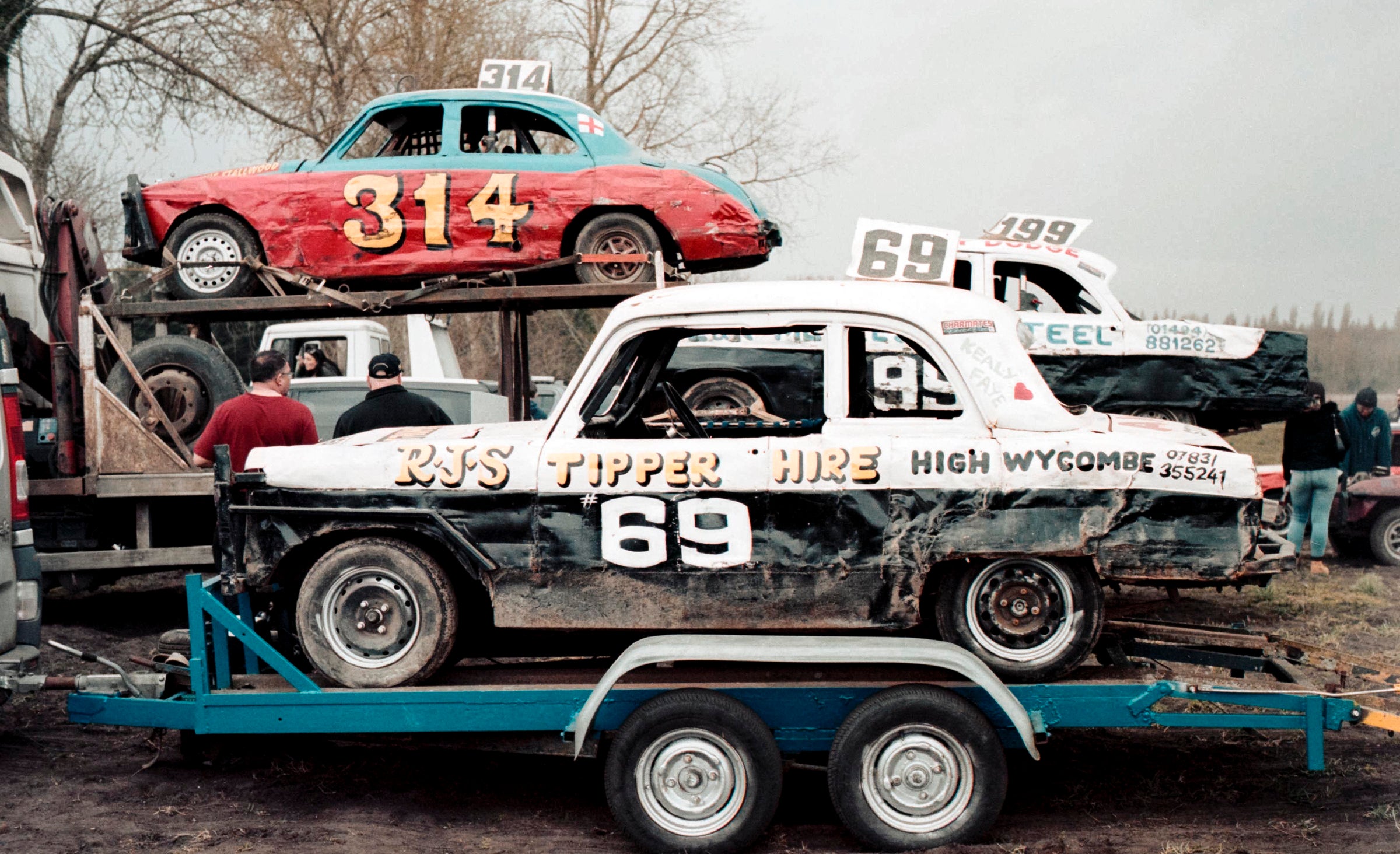 Pirates, Cowboys and Jokers