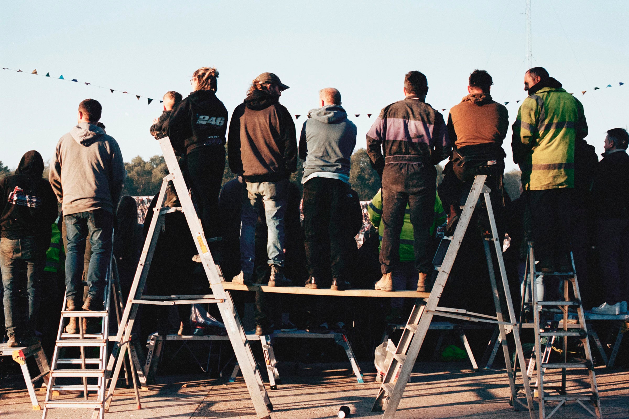 Pirates, Cowboys and Jokers