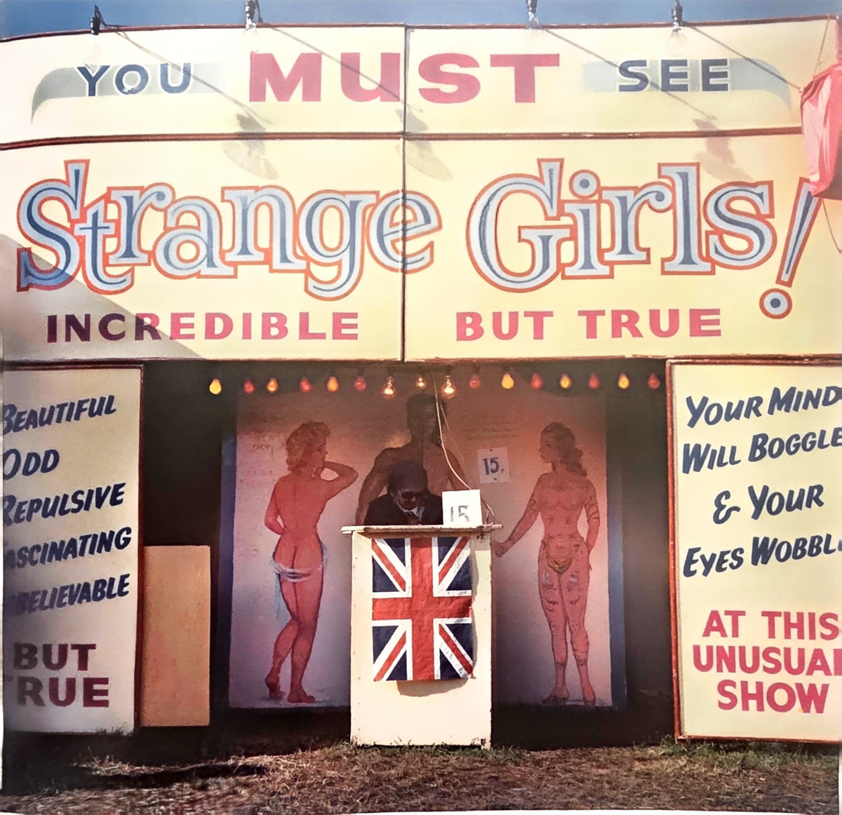 On Strange and Familiar Ground