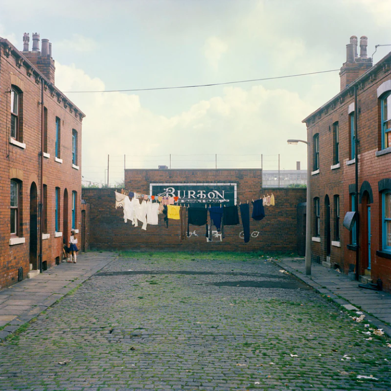 Westlock Grove, Leeds, 1970s
