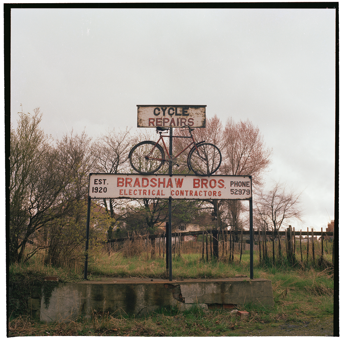 On Strange and Familiar Ground
