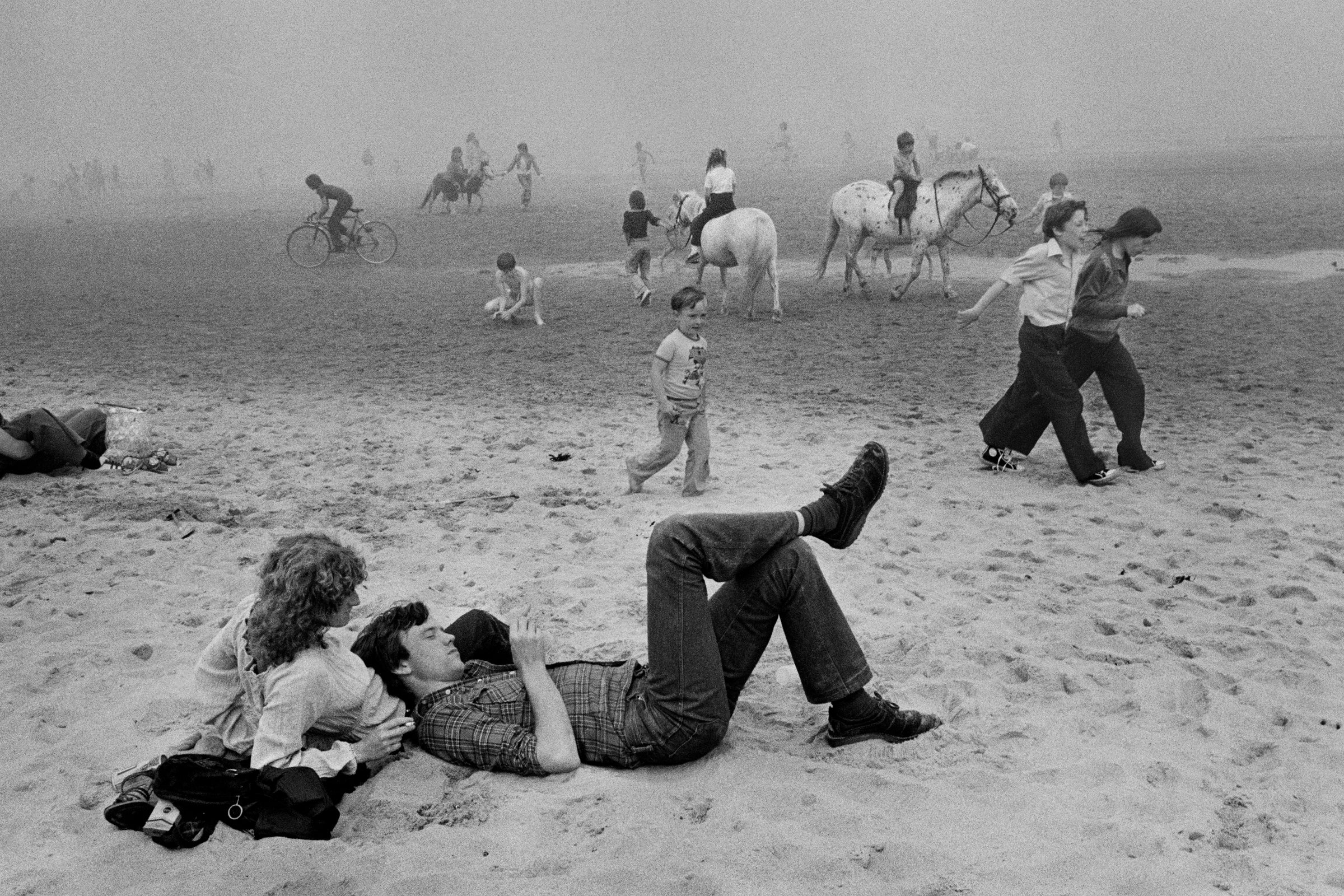 By The Sea: Photographs from the North East 1976-1980
