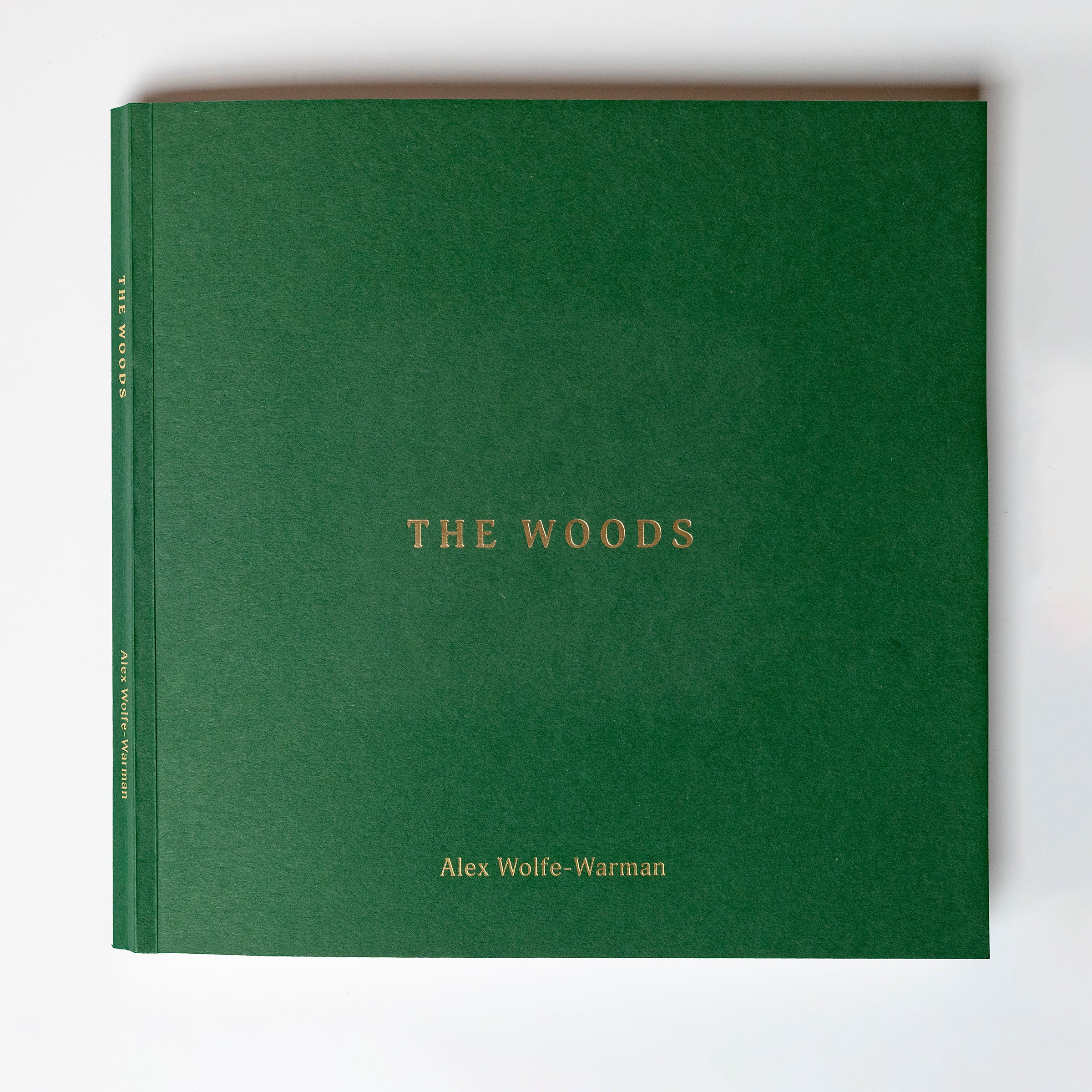 The Woods (signed)