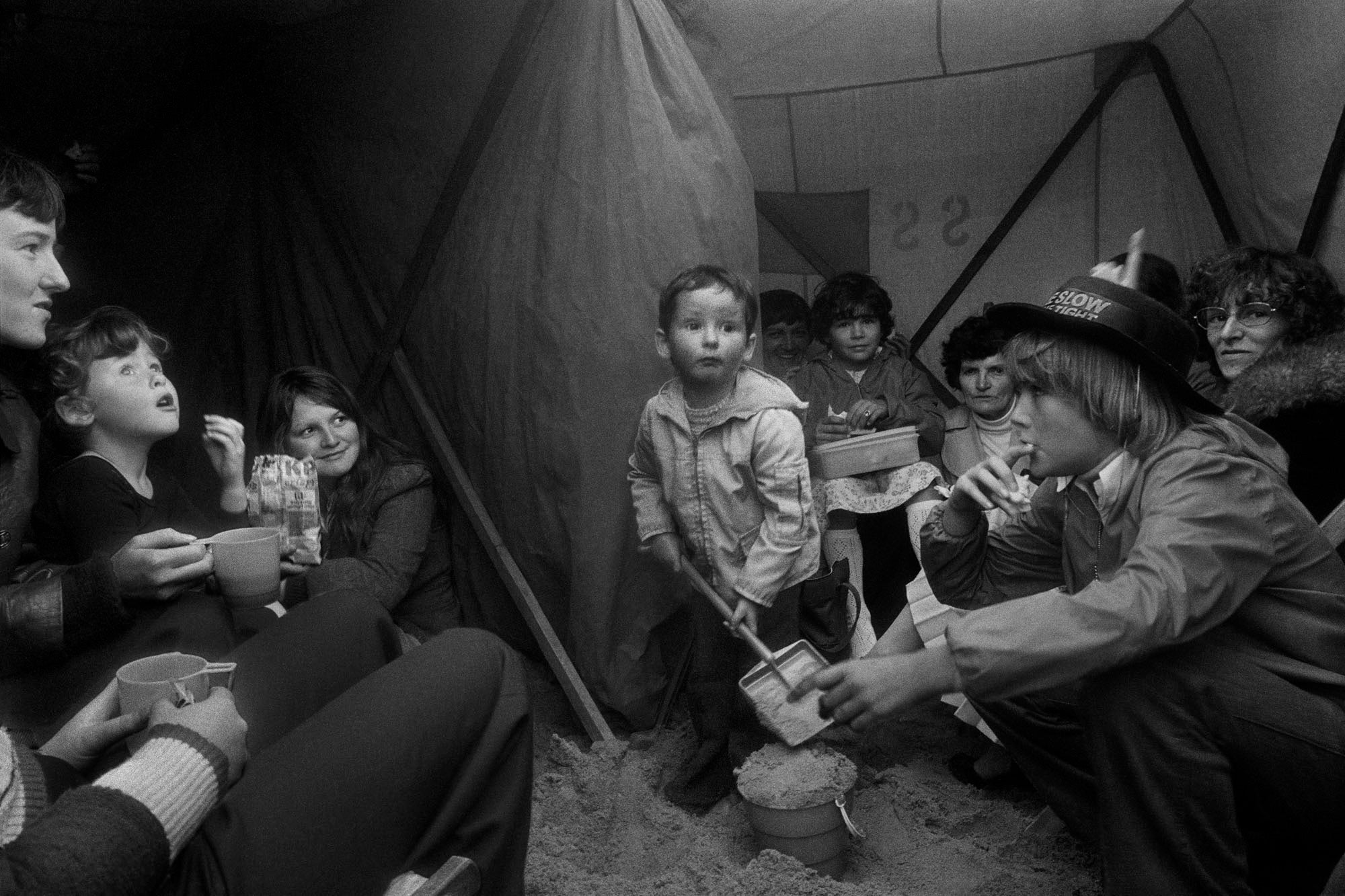 By The Sea: Photographs from the North East 1976-1980