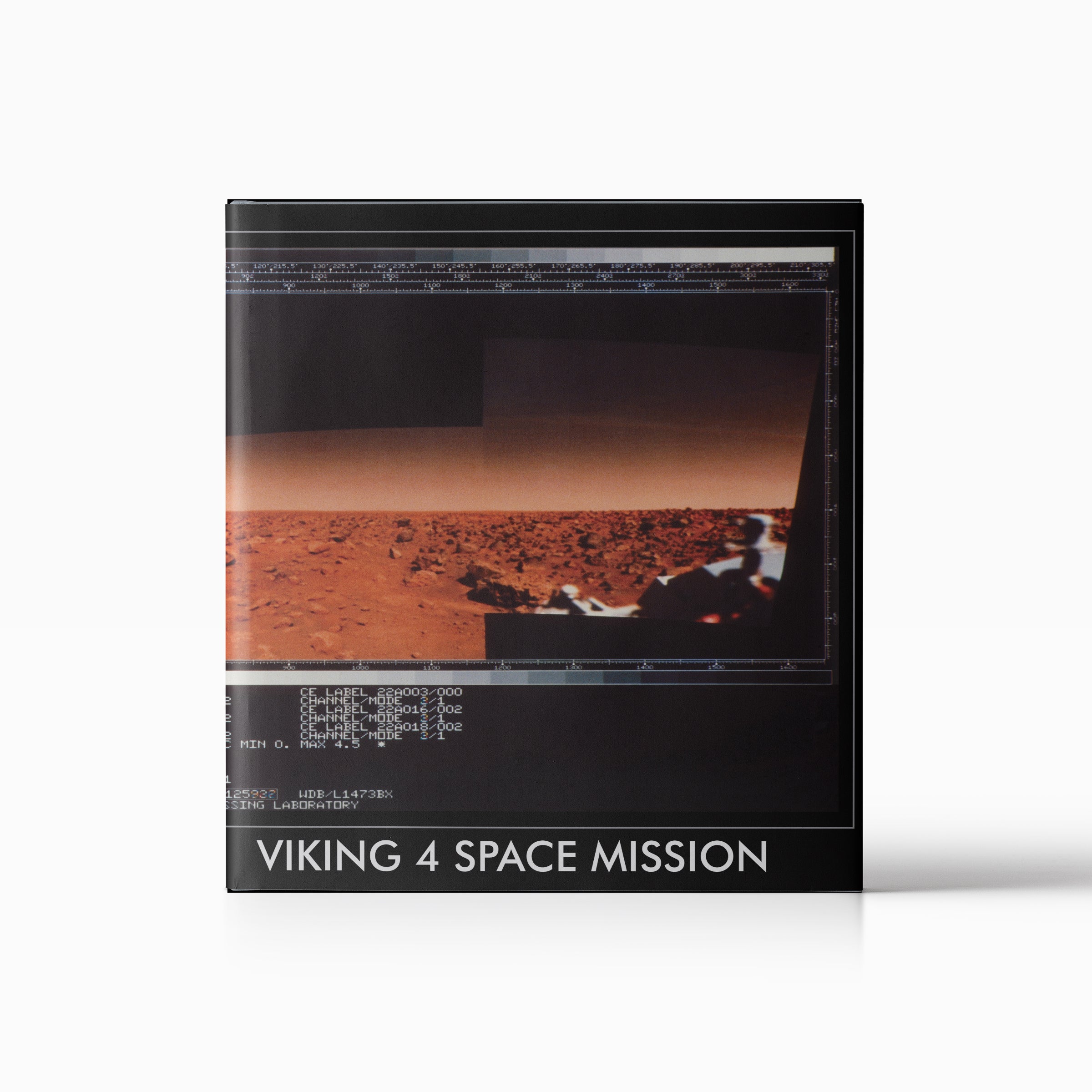 A New Refutation of the Viking 4 Space Mission