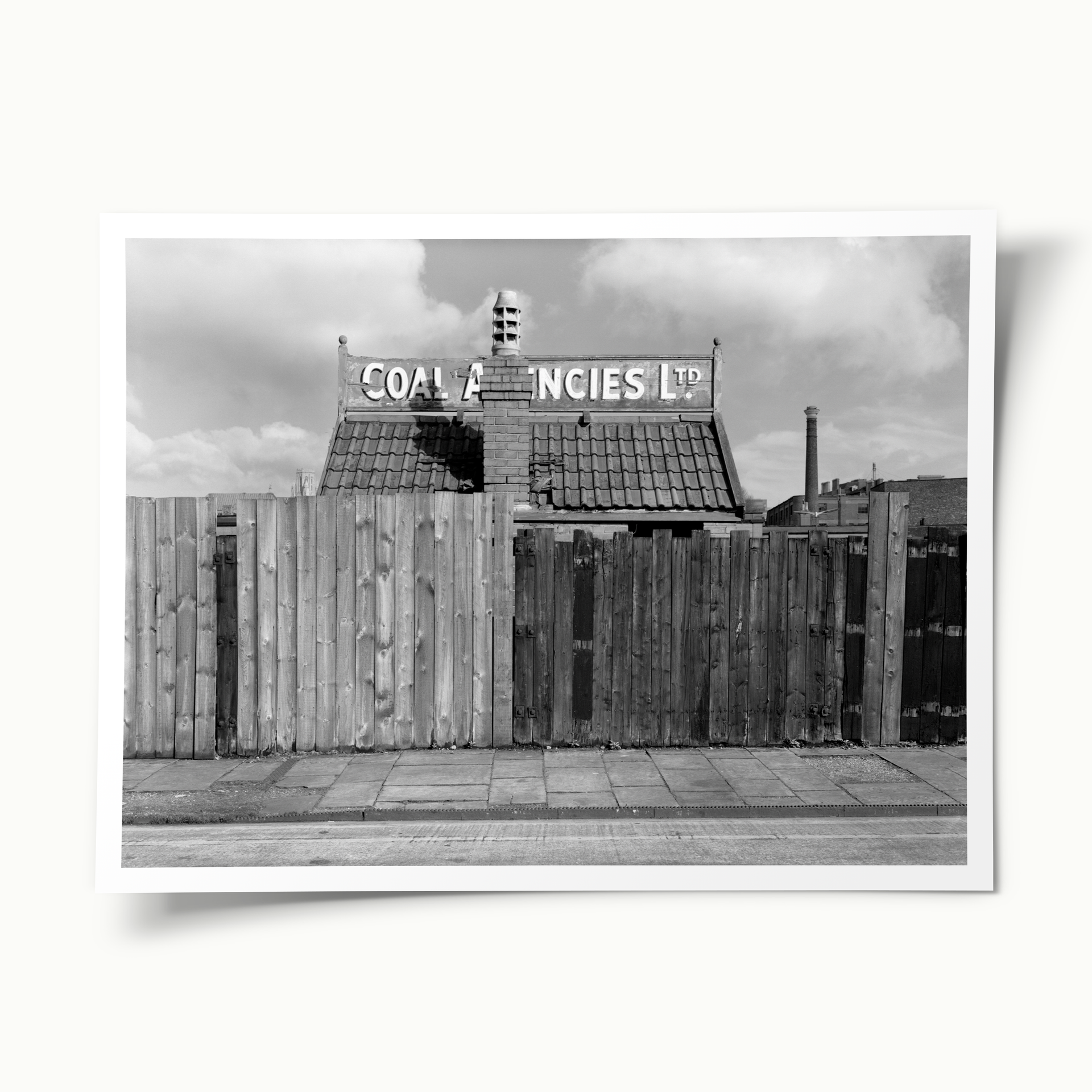 Coal Agencies Ltd, Canon’s Marsh 1978