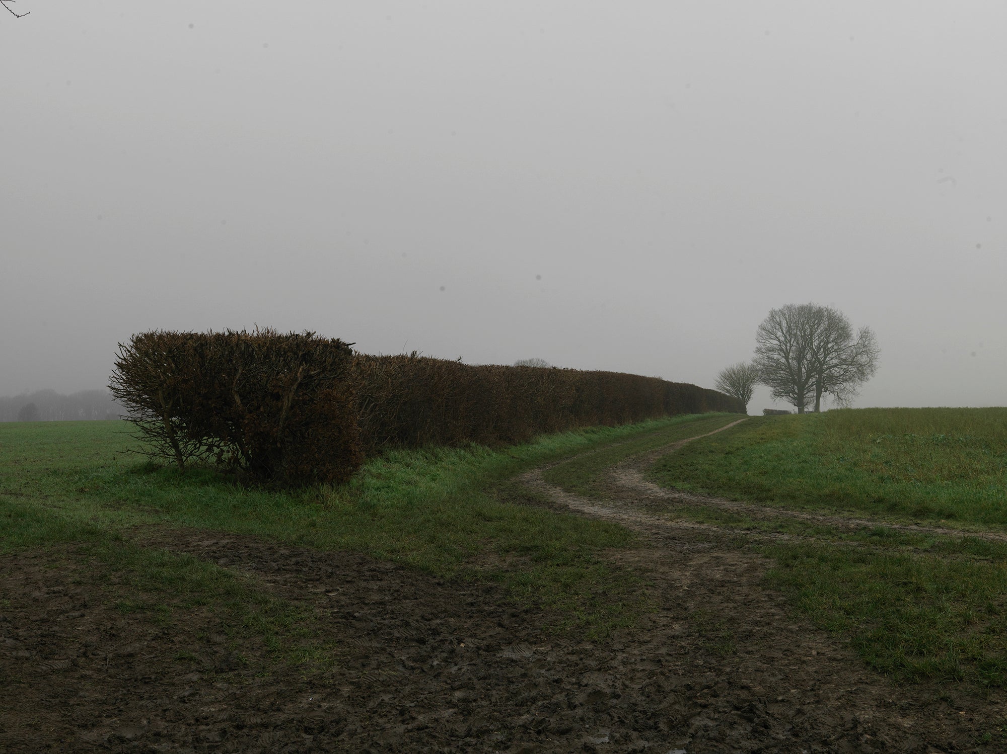 After 1066: Photographs of an English Landscape