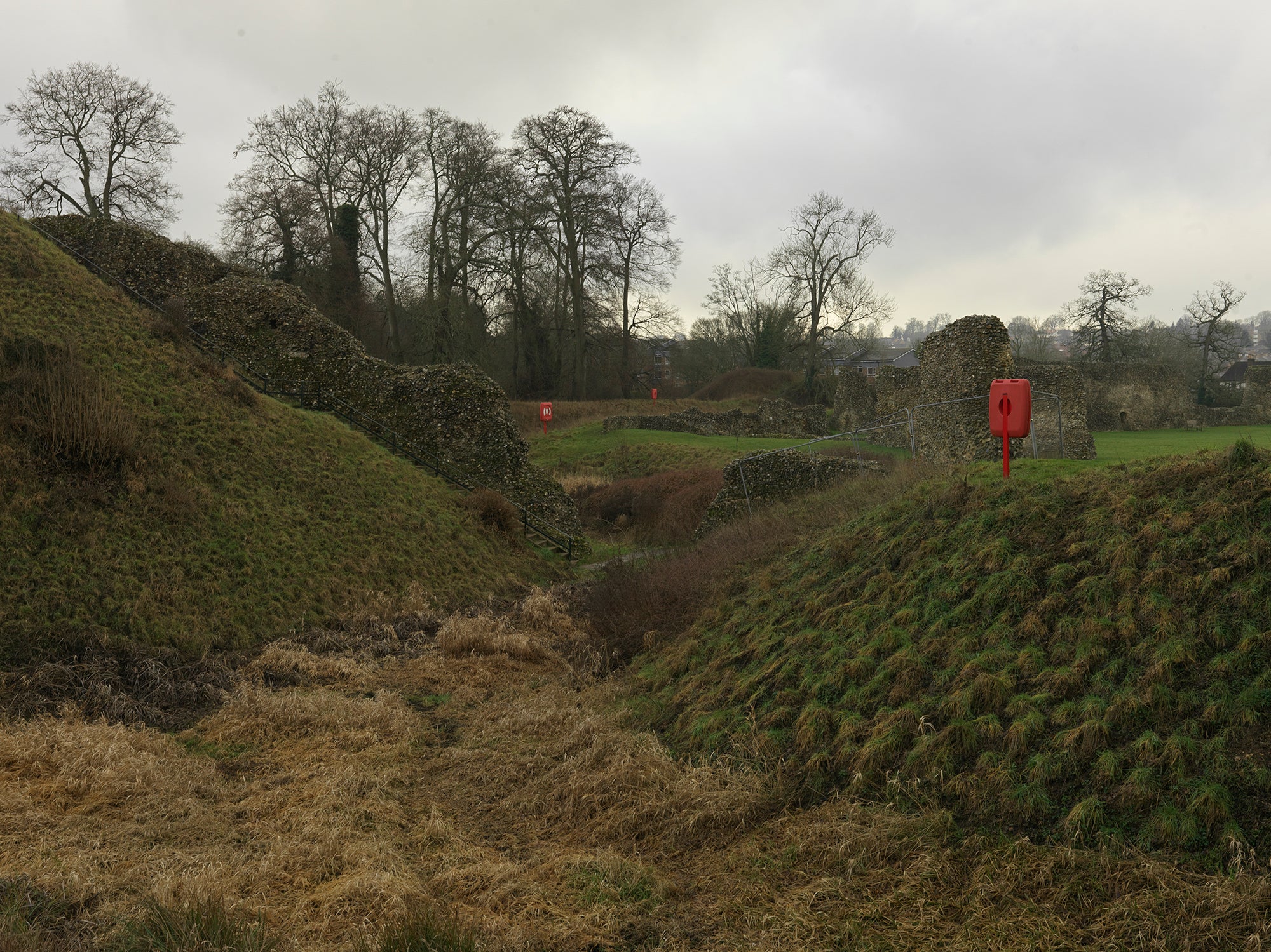 After 1066: Photographs of an English Landscape