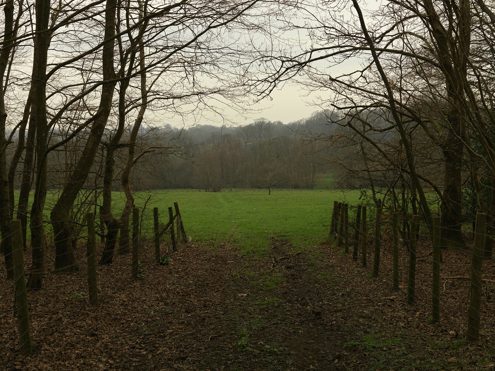 After 1066: Photographs of an English Landscape