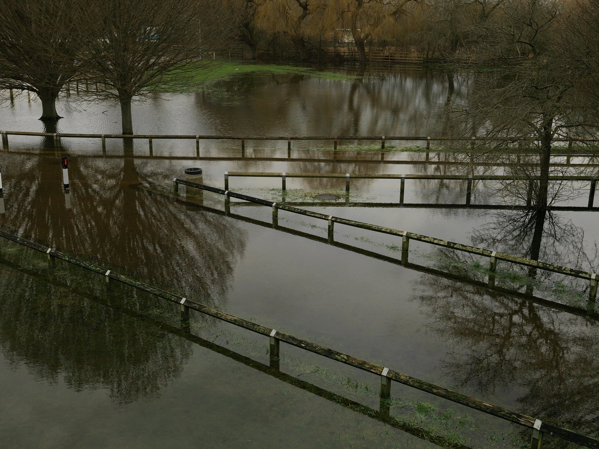 After 1066: Photographs of an English Landscape