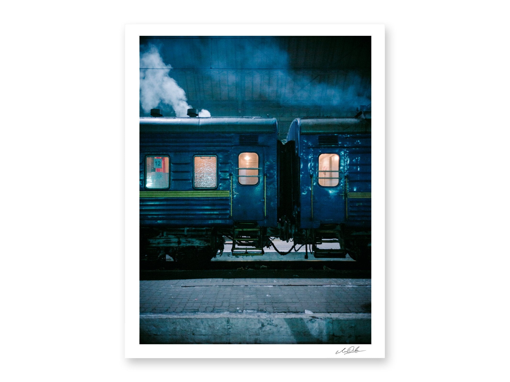 Travelogue 1 - Photographs from Eastern Europe 2015-2020