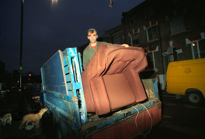 St Agnes Place Squat