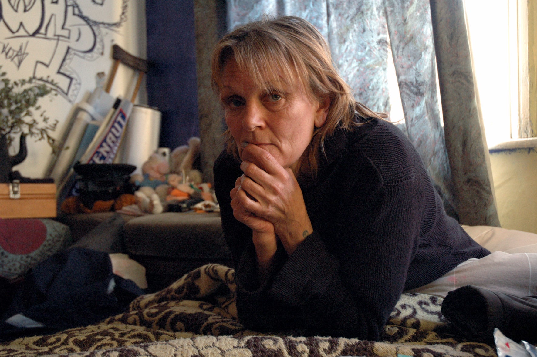 St Agnes Place Squat