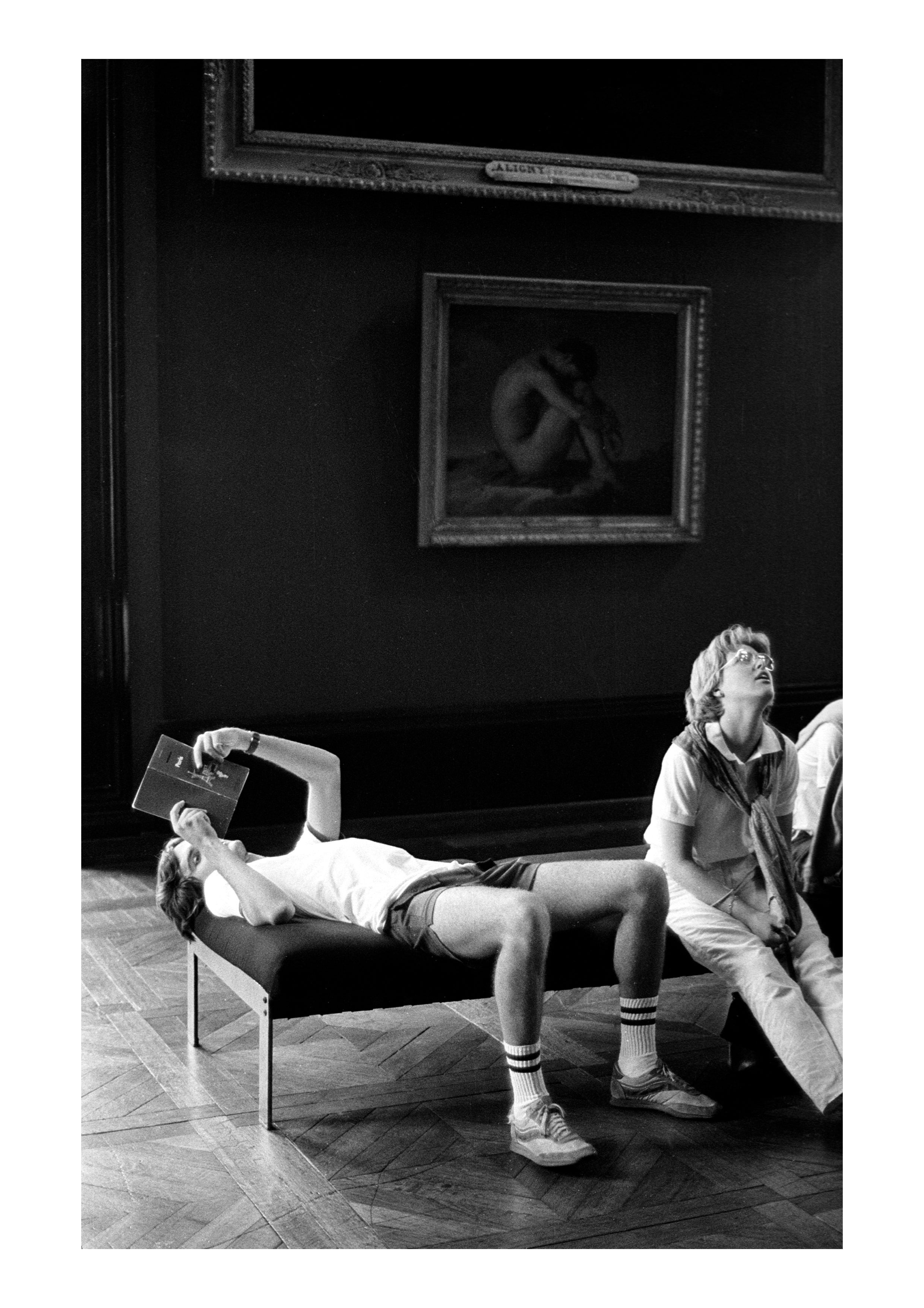 FRANCE. Paris. 1982