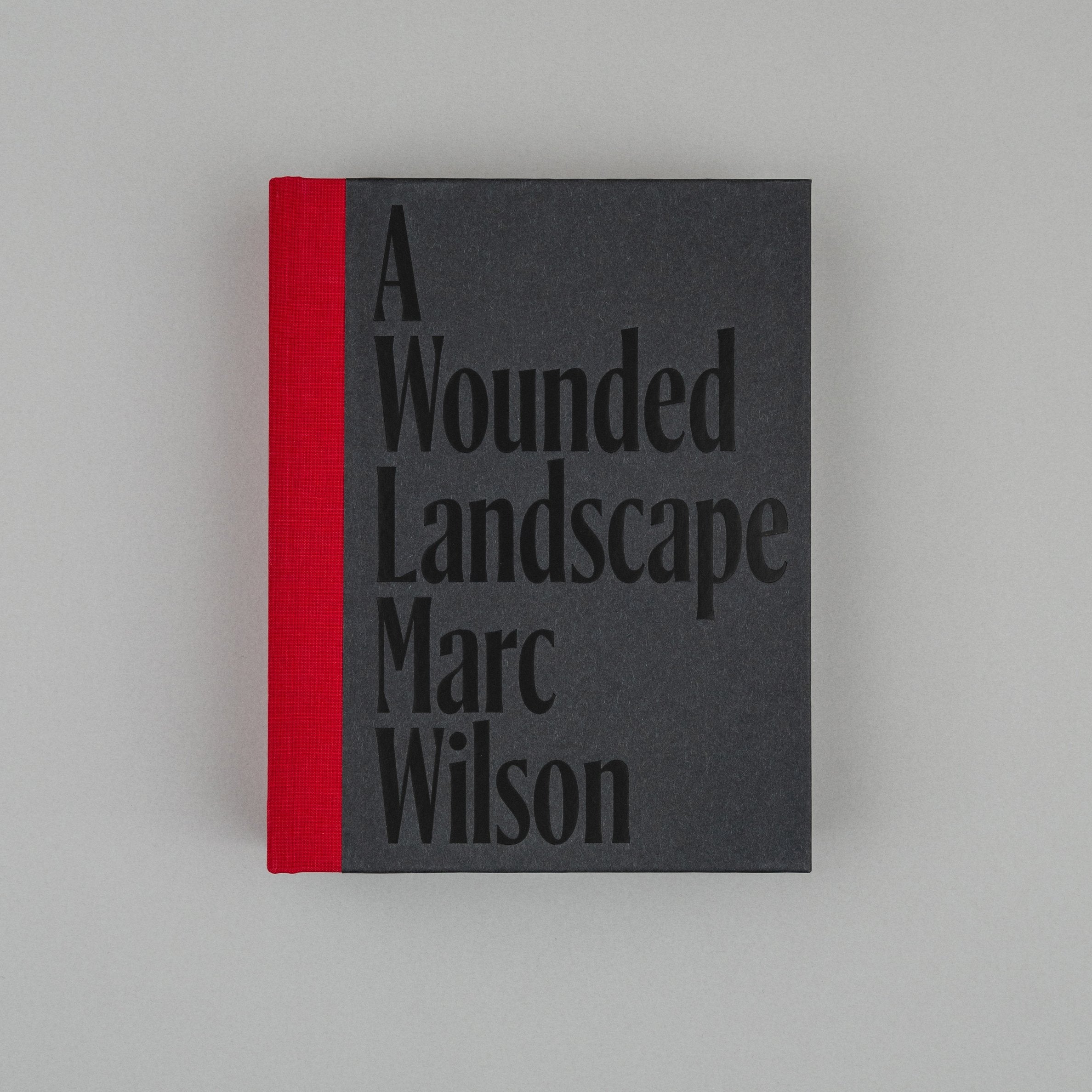 A Wounded Landscape - bearing witness to the Holocaust